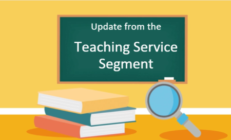Service Segment Video Update 